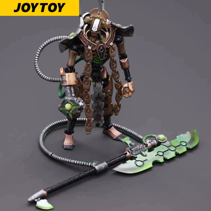 Necrons Szarekhan Dynasty Overlord