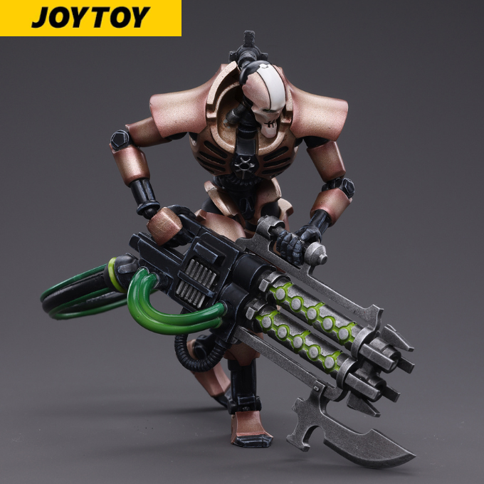 Necrons Szarekhan Dynasty lmmortal with Gauss Blaster (2pcs)