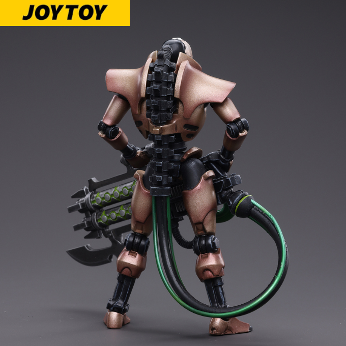 Necrons Szarekhan Dynasty lmmortal with Gauss Blaster (2pcs)
