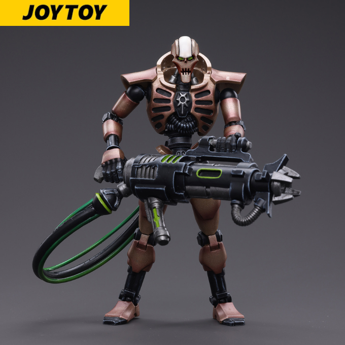 Necrons Szarekhan Dynasty lmmortal with Tesla Carbine (2pcs)