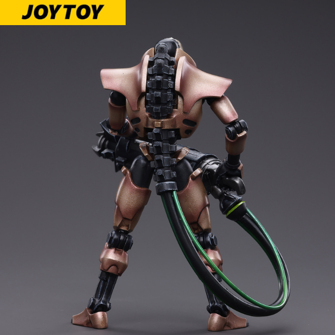 Necrons Szarekhan Dynasty lmmortal with Tesla Carbine (2pcs)