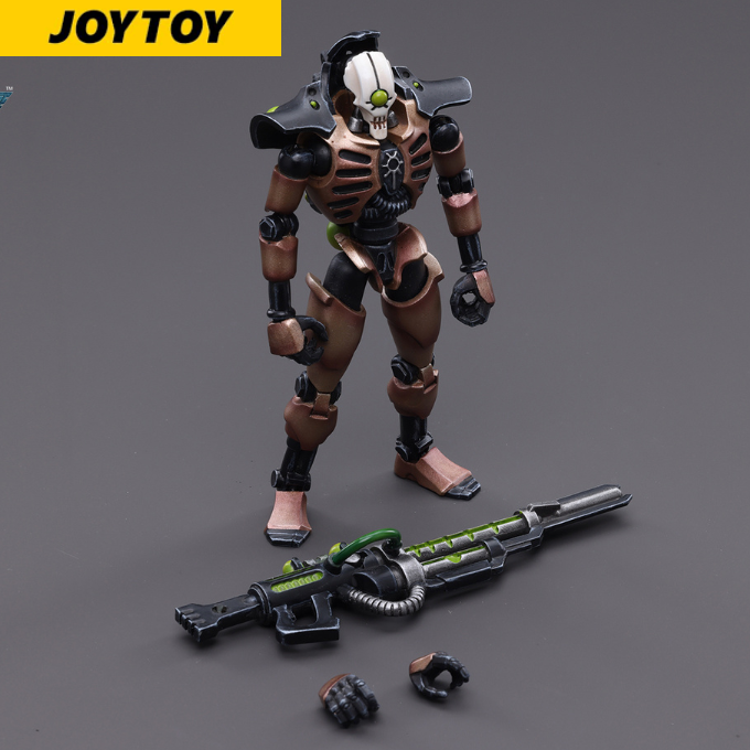 Necrons Szarekhan Dynasty Deathmark (2pcs)