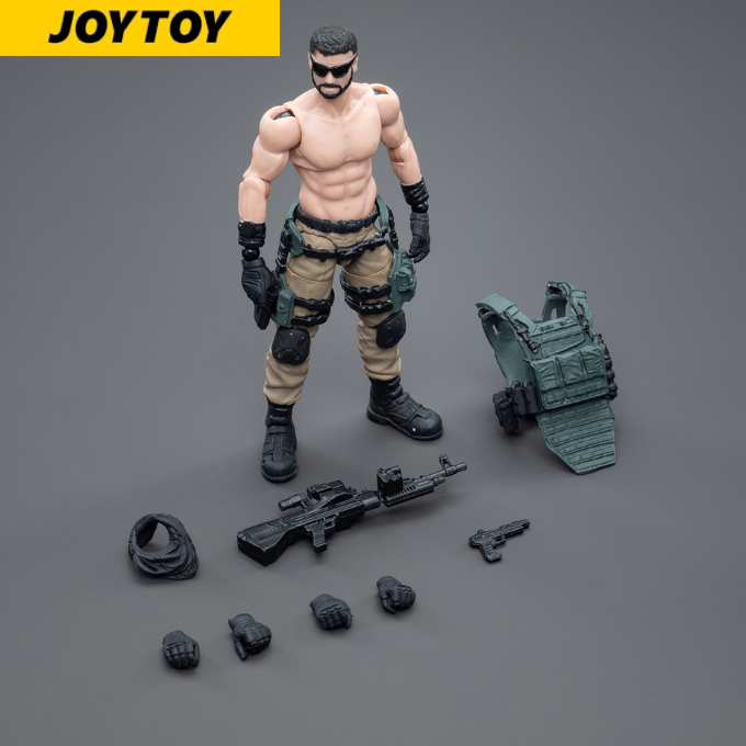 Yearly Army Builder Promotion Pack Figure 01