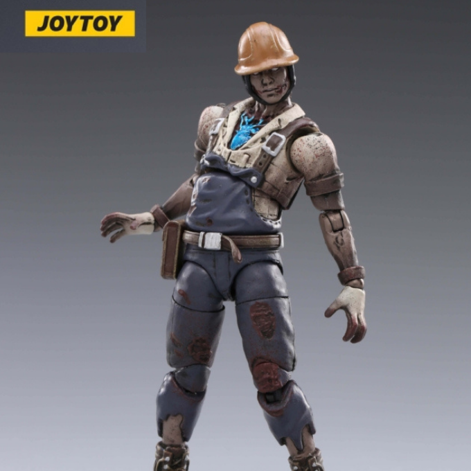 LifeAfter Infected Worker