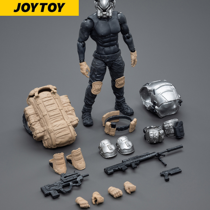Yearly Army Builder Promotion Pack Figure 03