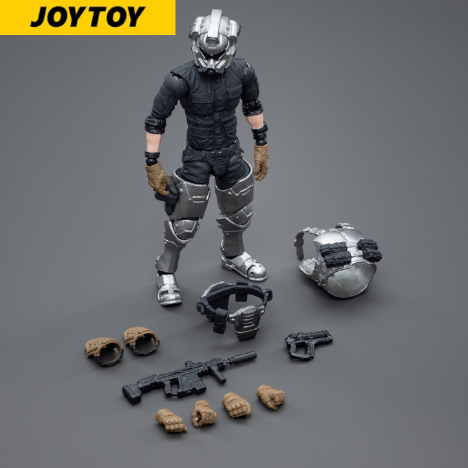 Yearly Army Builder Promotion Pack Figure 04