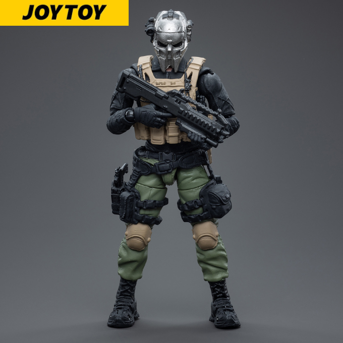 Yearly Army Builder Promotion Pack Figure 06