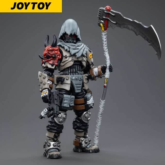 Wasteland Scavengers- Nikos