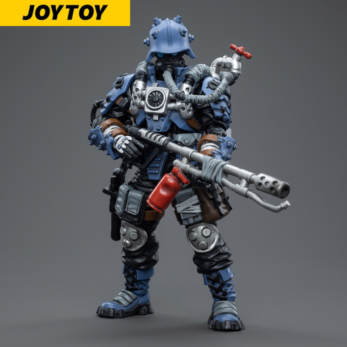 Wasteland Scavengers- Lendal
