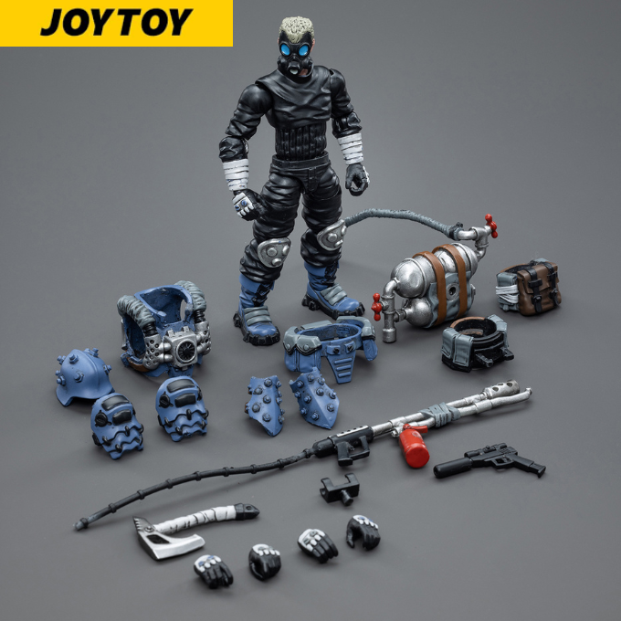 Wasteland Scavengers- Lendal