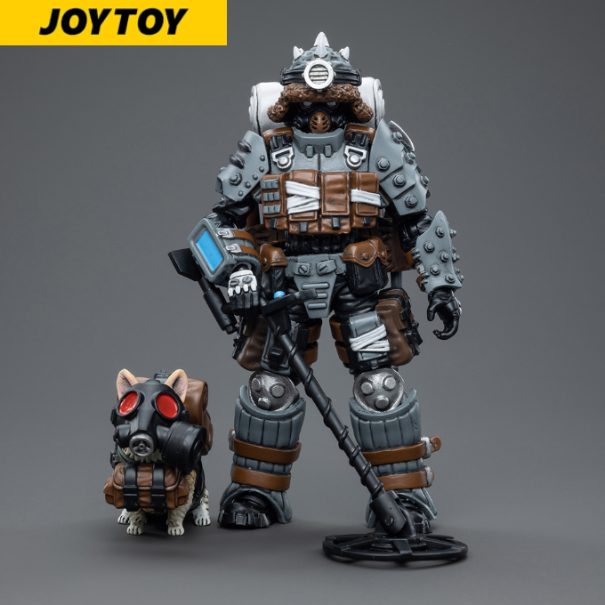 Wasteland Scavengers- Simeon- Spud