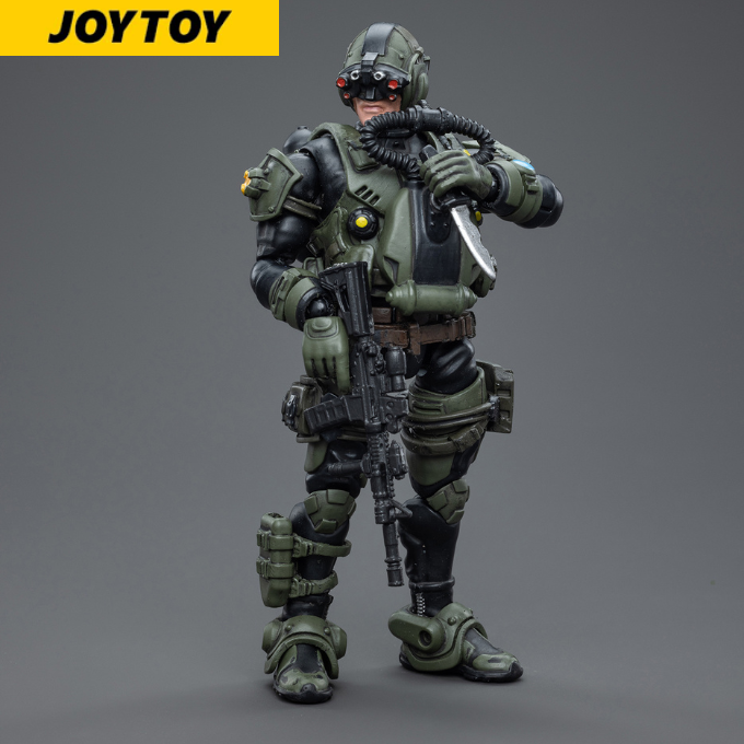 Marine Corp Frogmen