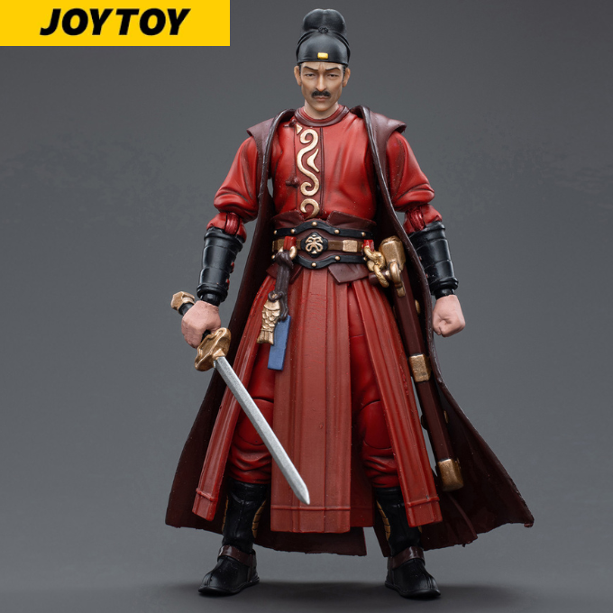 Dark Source-JiangHuTaichang Sect Xushan He