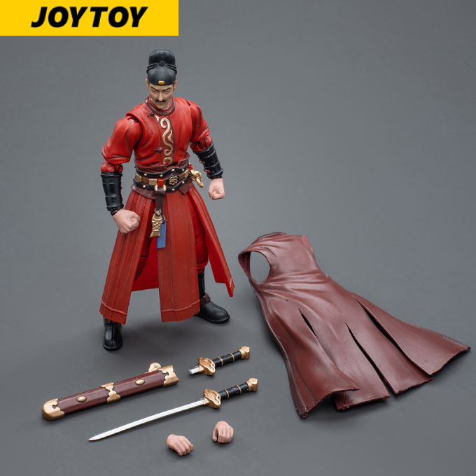 Dark Source-JiangHuTaichang Sect Xushan He