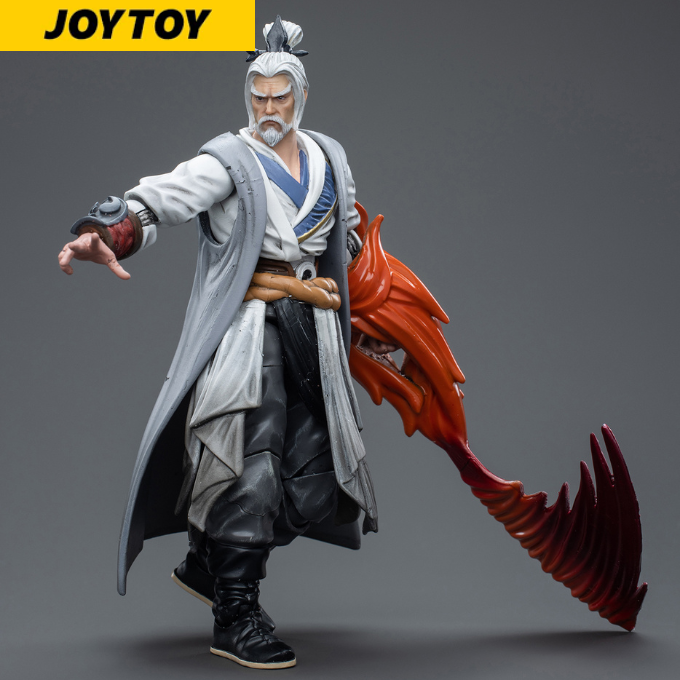 1/18 Joytoy Dark Source-JiangHuBlademaster of Taichang Sect Ao Gongsun