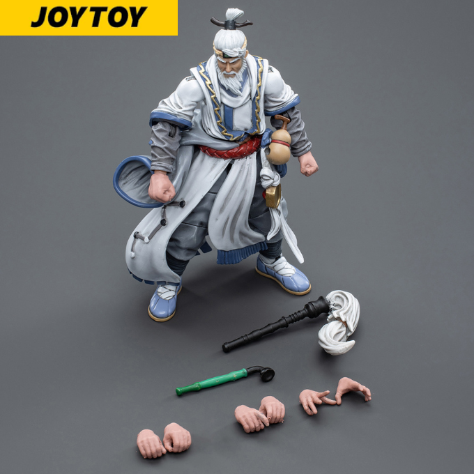Dark Source-JiangHuChief of Taichang Sect Dingchang Huo
