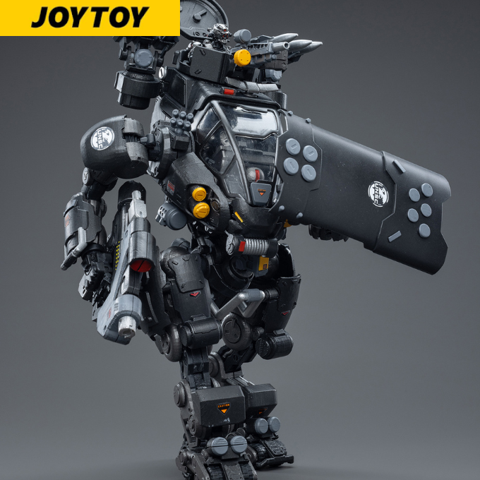 Tiekui Dual Pilot Mecha