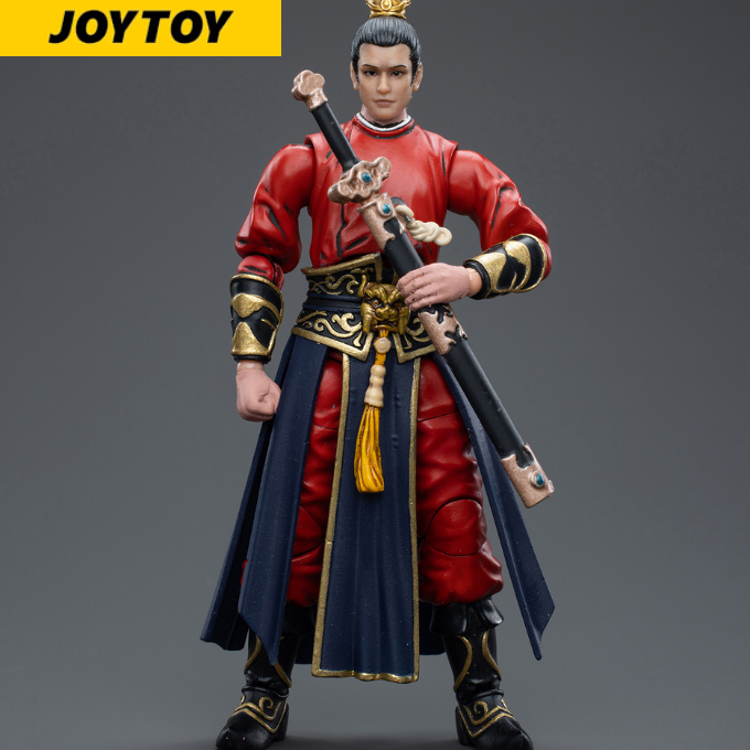 Dark Source-JiangHuCrown Prince of King Jing Kai Zhao