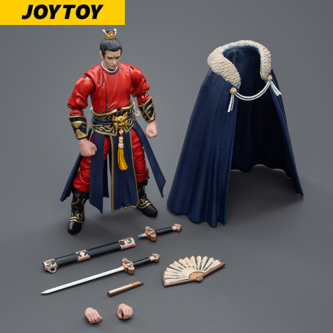 Dark Source-JiangHuCrown Prince of King Jing Kai Zhao