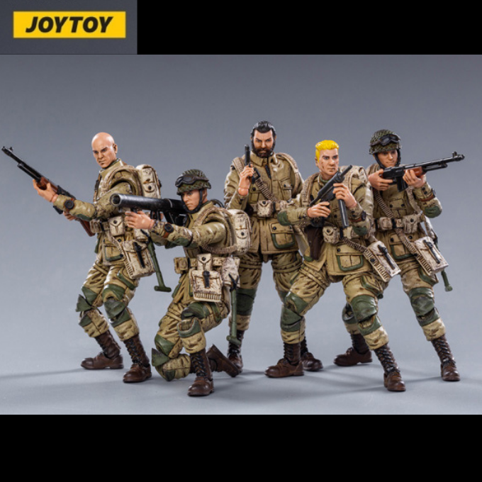 WWII US Airborne Division