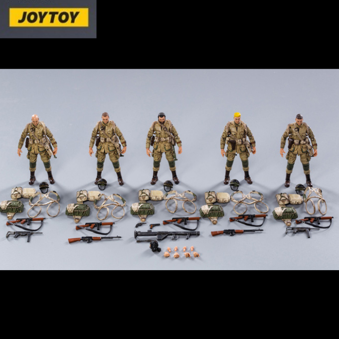 WWII US Airborne Division