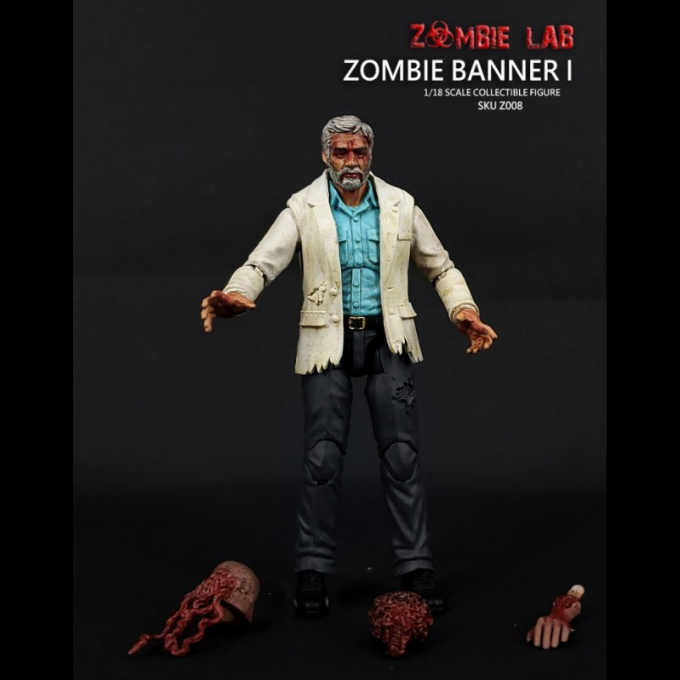 Zombie Banner I