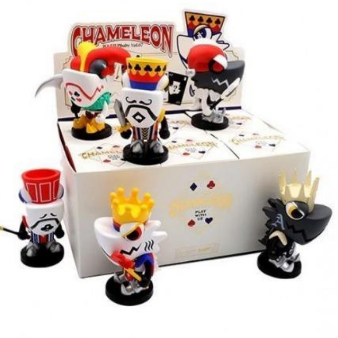 Wazzupbaby Chameleon Blind Box Vol.7