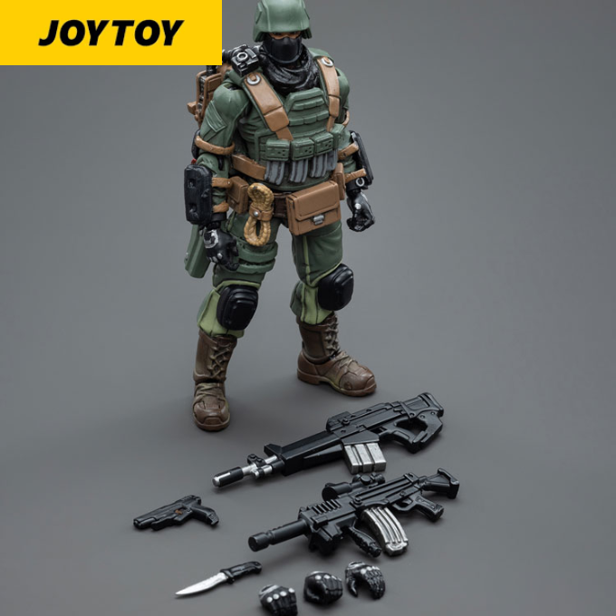 1/18 JoyToy Ariadna Frontviks Separate Assault Batallion
