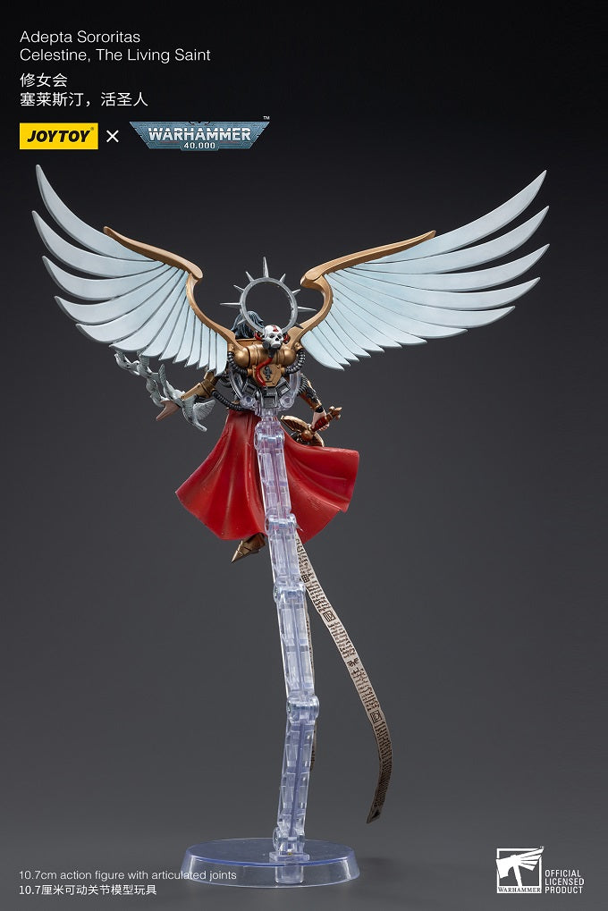 Adepta Sororitas Celestine The Living Saint