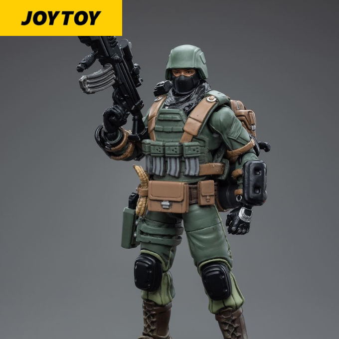 1/18 JoyToy Ariadna Frontviks Separate Assault Batallion