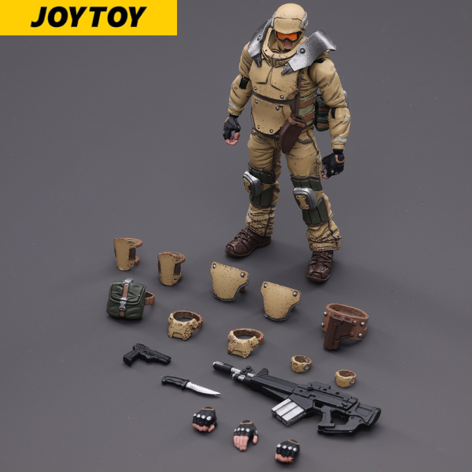 Armata-2 Proyekt Marauders Ranger Unit 2