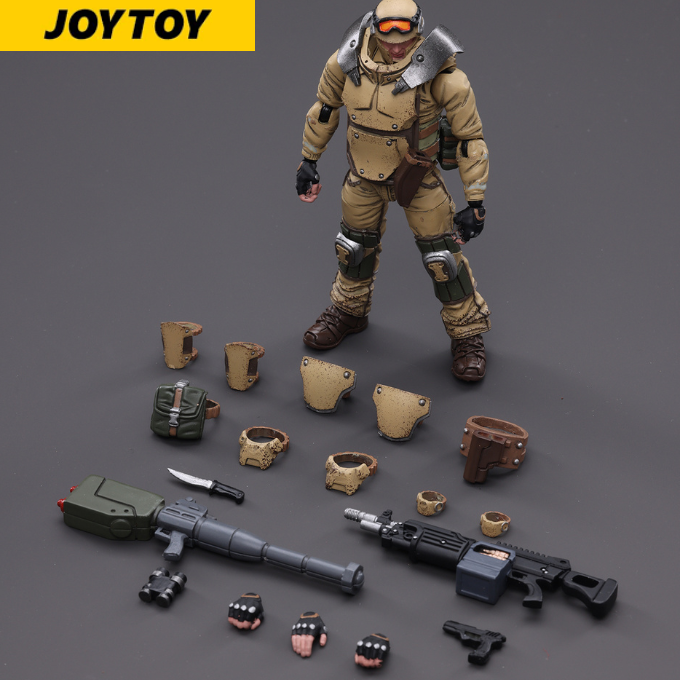 Armata-2 Proyekt Marauders Ranger Unit 3
