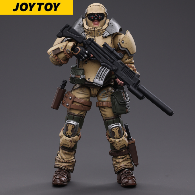 Armata-2 Proyekt Marauders Ranger Unit 4