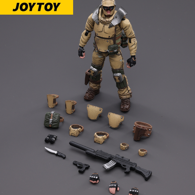 Armata-2 Proyekt Marauders Ranger Unit 4
