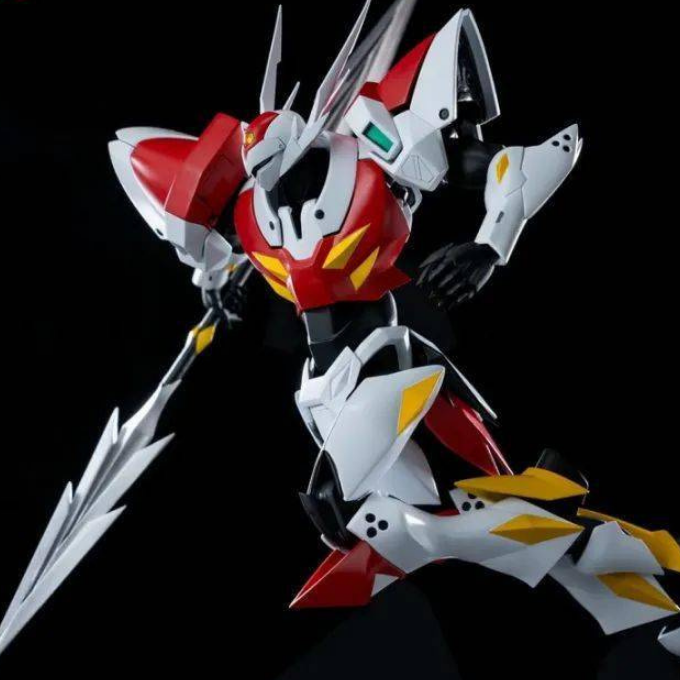 Sky X Studio 宇宙騎士Tekkaman Blade 合金可動Figure
