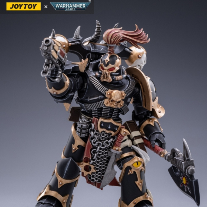 Black Legion Brother Narghast