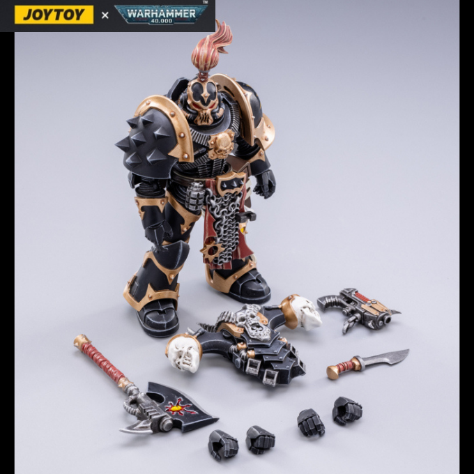 Black Legion Brother Narghast