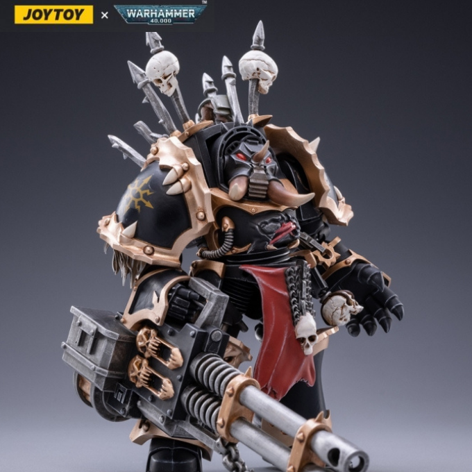 Black Legion Brother Gornoth