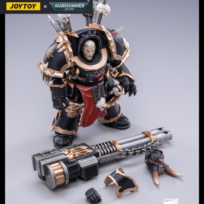 Black Legion Brother Gornoth
