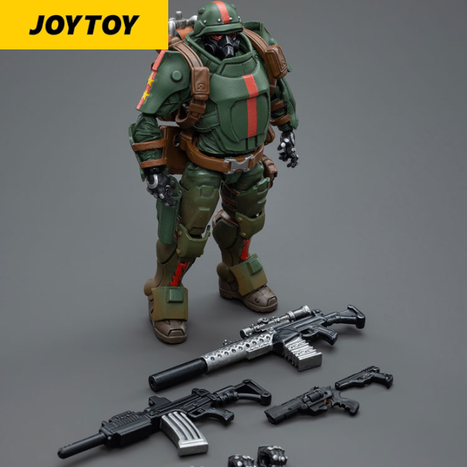 1/18 JoyToy Ariadna Veteran Kazaks