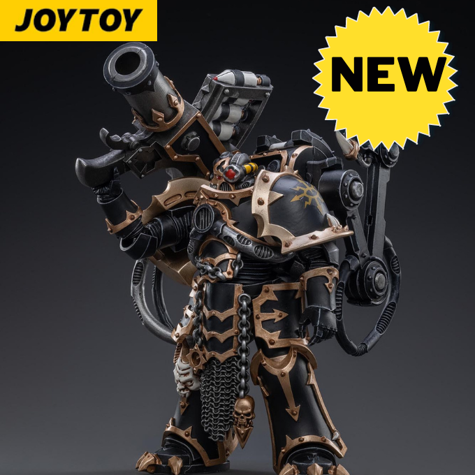 Black Legion Havocs Marine 05