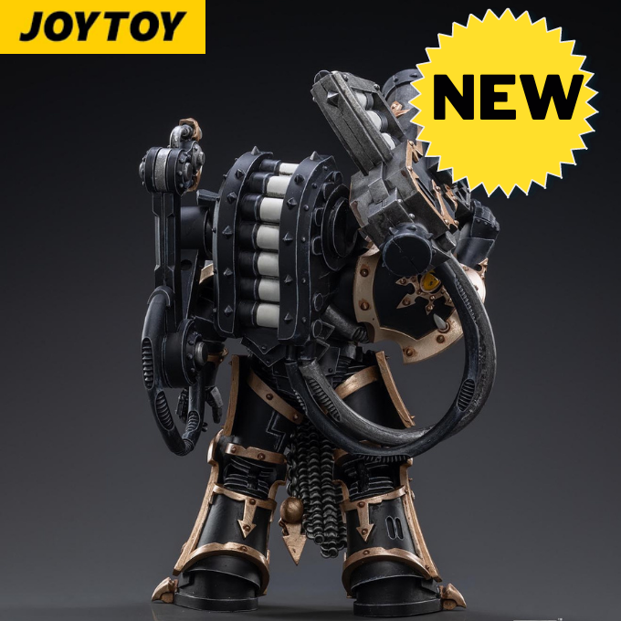 Black Legion Havocs Marine 05