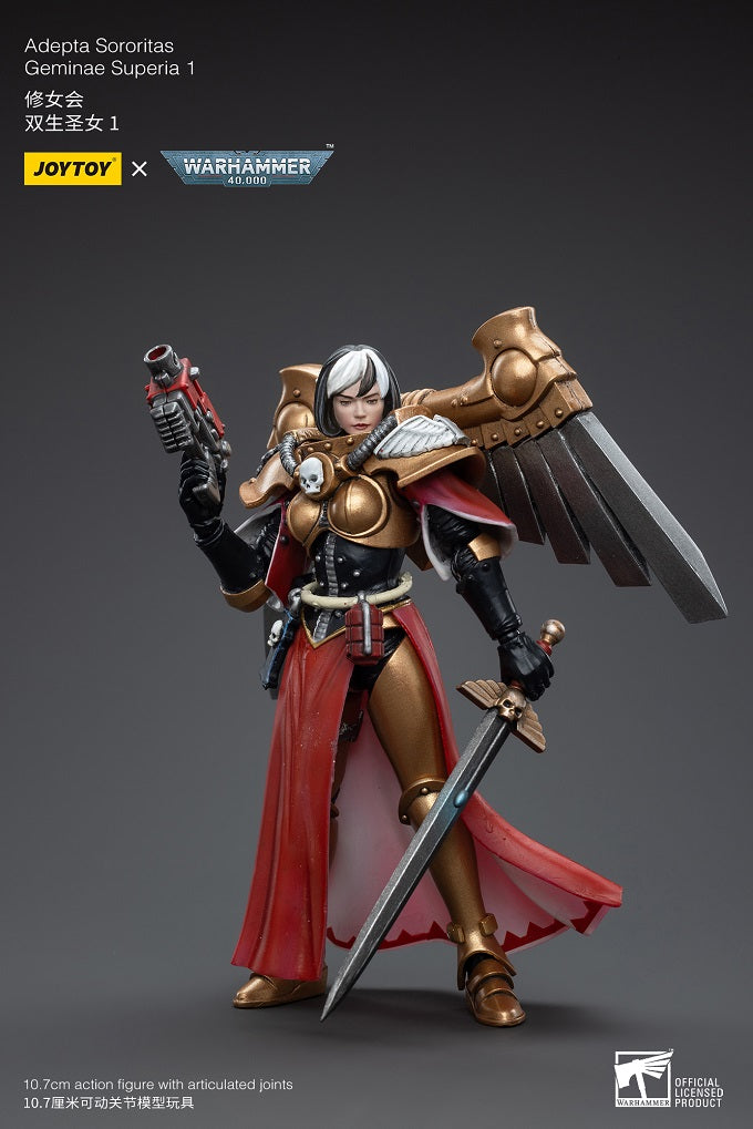 Adepta Sororitas Geminae Superia 1