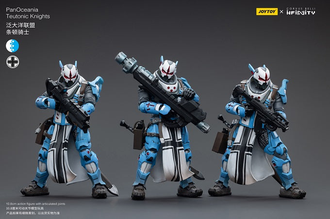 PanOceania Teutonic Knights