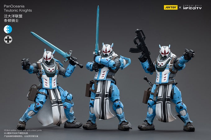 PanOceania Teutonic Knights