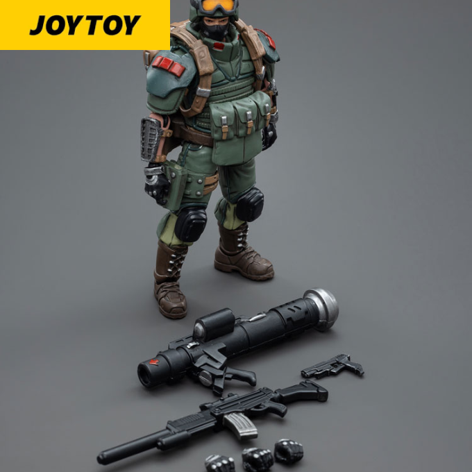 1/18 JoyToy Ariadna Tankhunter Regiment 1