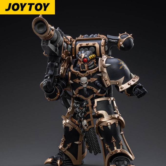 Black Legion Havocs Marine 02