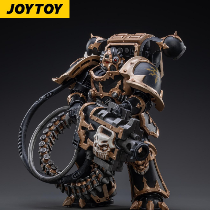 Black Legion Havocs Marine 04