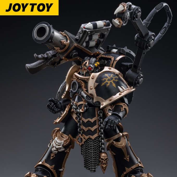 Black Legion Havocs Marine 05