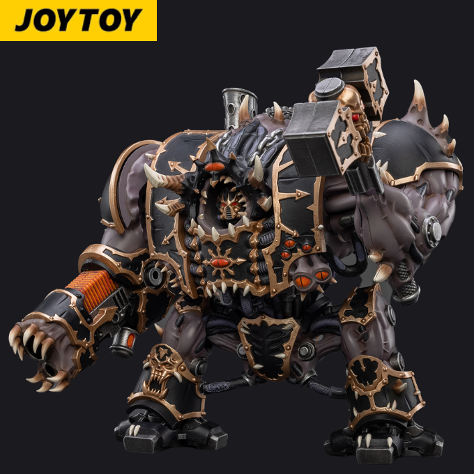 Black Legion Helbrute